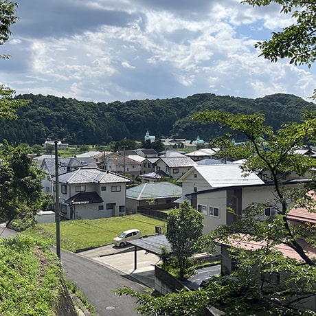 田園町府ニュータウン