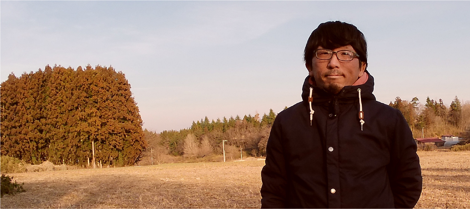 移住者インタビュー久野 宏さん